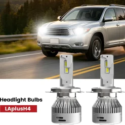 Fit for 2008-2010 Toyota Highlander LED Bulbs Upgrade