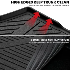 Fit for 2016-2022 Toyota Prius Custom Floor Mats