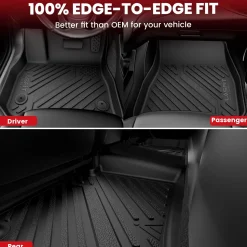Fit for 2016-2022 Toyota Prius Custom Floor Mats