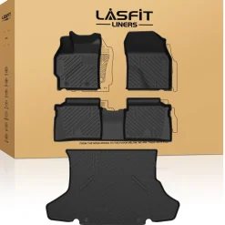 Fit for 2010-2011 Toyota Prius Floor Mats or Cargo Mat
