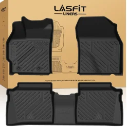 Fit for 2010-2011 Toyota Prius Floor Mats or Cargo Mat