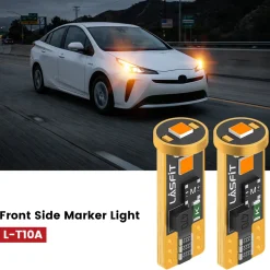 Fit for 2019-2022 Toyota Prius LED Exterior Interior Lights Upgrade