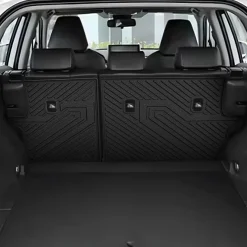 Fit for 2019-2025 Toyota RAV4 All-weather TPE Floor Mats & Cargo Mat