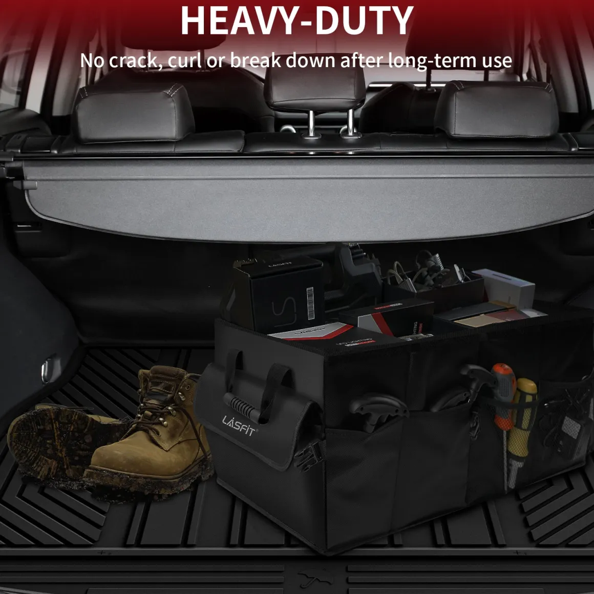 Fit for 2019-2025 Toyota RAV4 All-weather TPE Floor Mats & Cargo Mat