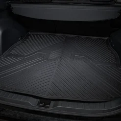 Fit for 2019-2025 Toyota RAV4 All-weather TPE Floor Mats & Cargo Mat