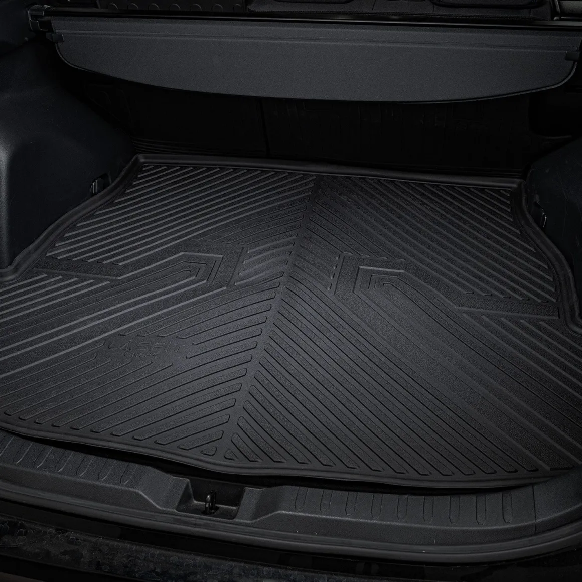 Fit for 2019-2025 Toyota RAV4 All-weather TPE Floor Mats & Cargo Mat