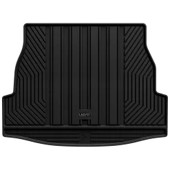 Fit for 2019-2025 Toyota RAV4 All-weather TPE Floor Mats & Cargo Mat