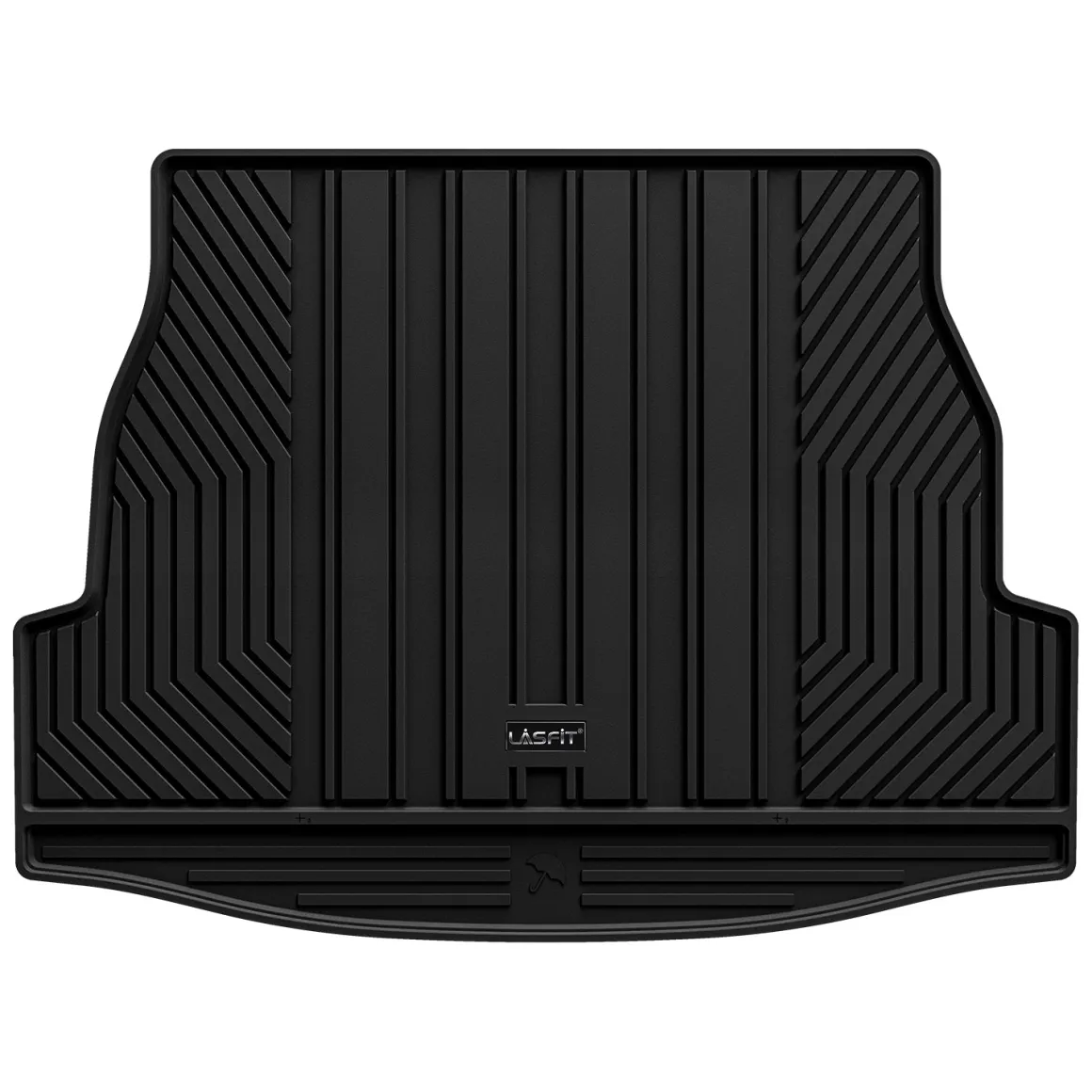 Fit for 2019-2025 Toyota RAV4 All-weather TPE Floor Mats & Cargo Mat