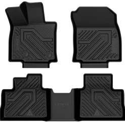 Fit for 2026 Toyota RAV4 Hybrid or RAV4 PHEV Floor Mats or Seatback & Cargo Mats