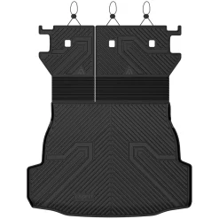 Fit for 2026 Toyota RAV4 Hybrid or RAV4 PHEV Floor Mats or Seatback & Cargo Mats
