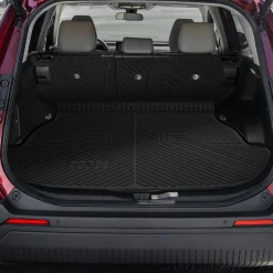 Fit for 2026 Toyota RAV4 Hybrid or RAV4 PHEV Floor Mats or Seatback & Cargo Mats