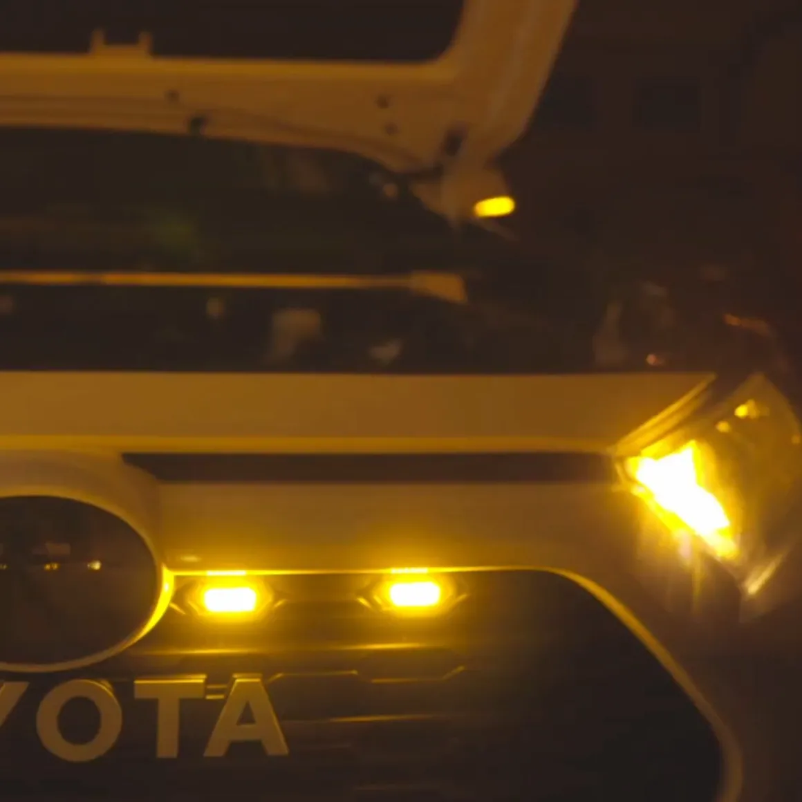 Fit for 2019-2021 Toyota RAV4 LED Bulbs Upgrade