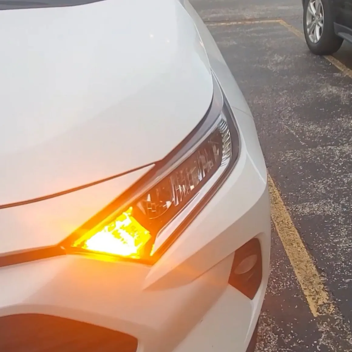 Fit for 2019-2021 Toyota RAV4 LED Bulbs Upgrade