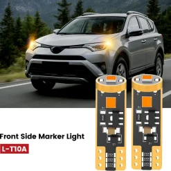 Fit for 2016-2018 Toyota RAV4 LED Bulbs Upgrade
