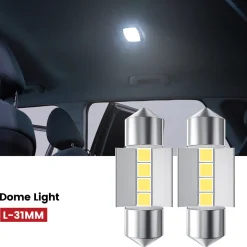 Fit for 2016-2018 Toyota RAV4 LED Bulbs Upgrade
