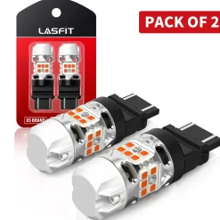 Fit for 2006-2012 Toyota RAV4 LED Bulbs Upgrade