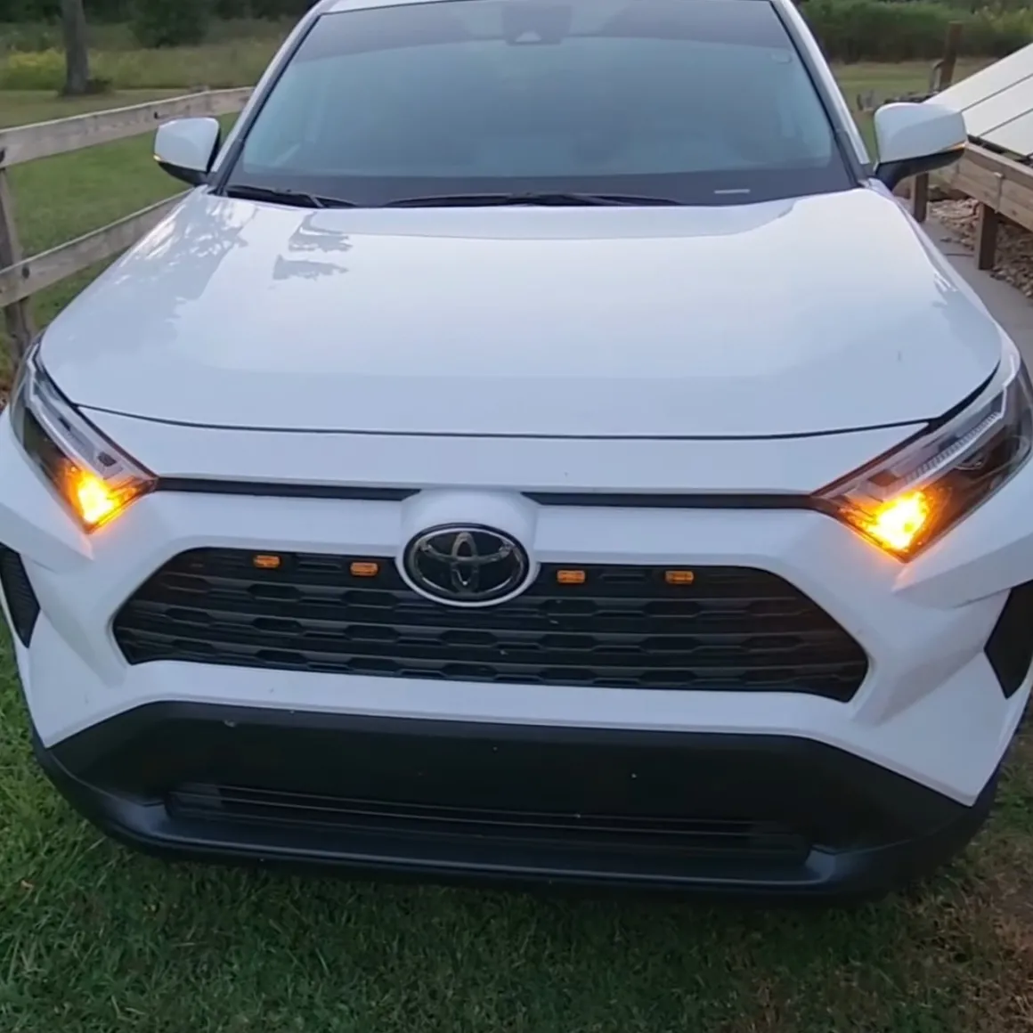 Fit for 2022-2026 Toyota RAV4 LED Exterior Interior Lights Upgrade | Tested and Verified