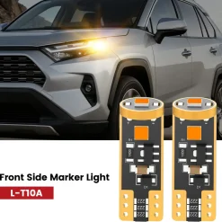 Fit for 2022-2026 Toyota RAV4 LED Exterior Interior Lights Upgrade | Tested and Verified