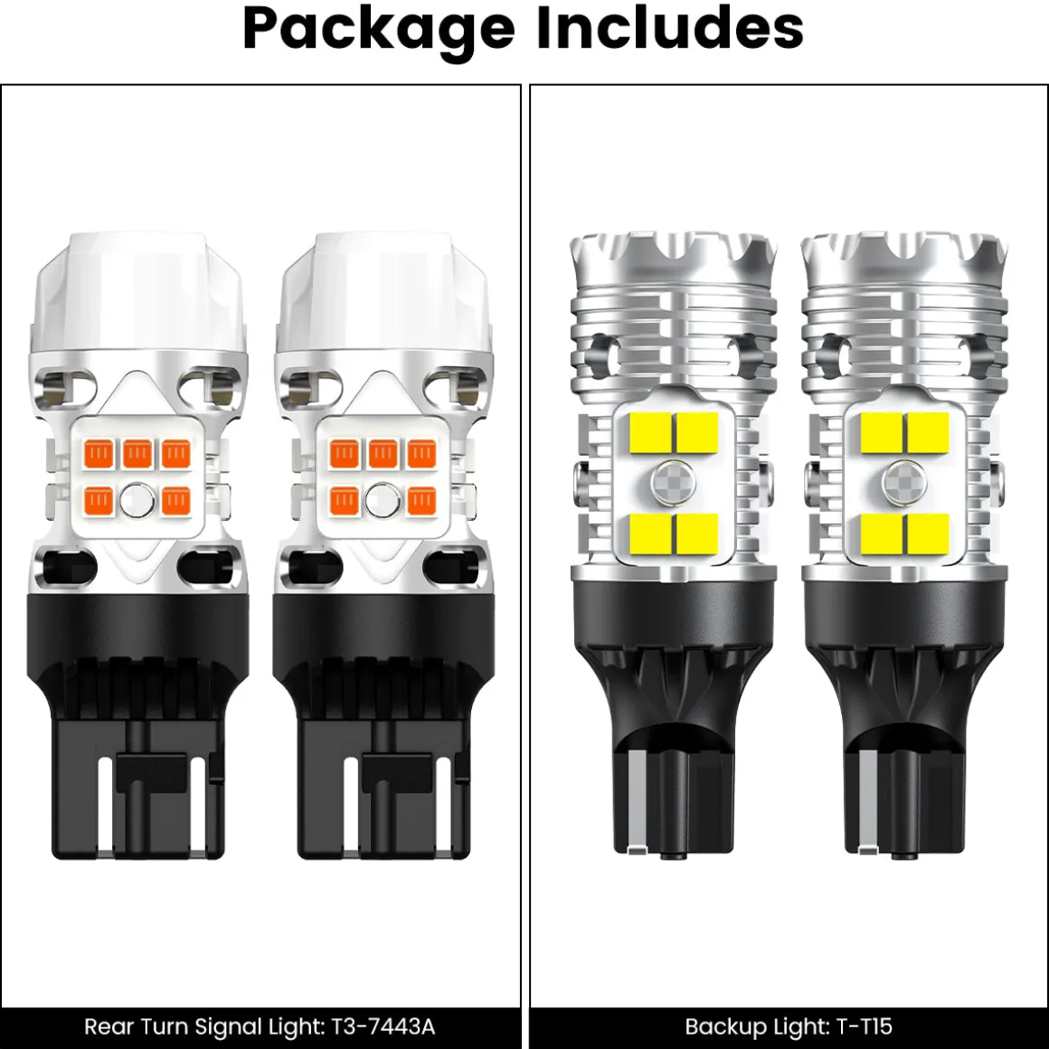 Fit for 2022-2026 Toyota RAV4 LED Exterior Interior Lights Upgrade | Tested and Verified