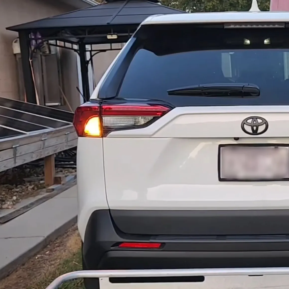 Fit for 2022-2026 Toyota RAV4 LED Exterior Interior Lights Upgrade | Tested and Verified
