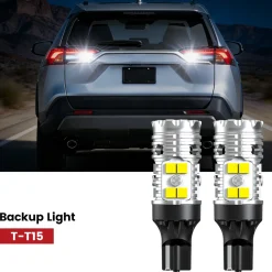 Fit for 2022-2026 Toyota RAV4 LED Exterior Interior Lights Upgrade | Tested and Verified
