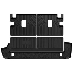 Fit for 2013-2024 Toyota 4Runner Floor Mats or Seatback & Cargo Mats