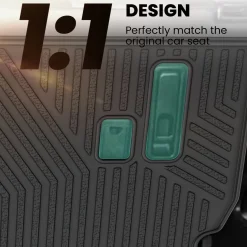 Fit for 2013-2024 Toyota 4Runner Floor Mats or Seatback & Cargo Mats