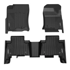 Fit for 2013-2024 Toyota 4Runner Floor Mats or Seatback & Cargo Mats
