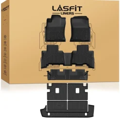 Fit for 2013-2024 Toyota 4Runner Floor Mats or Seatback & Cargo Mats
