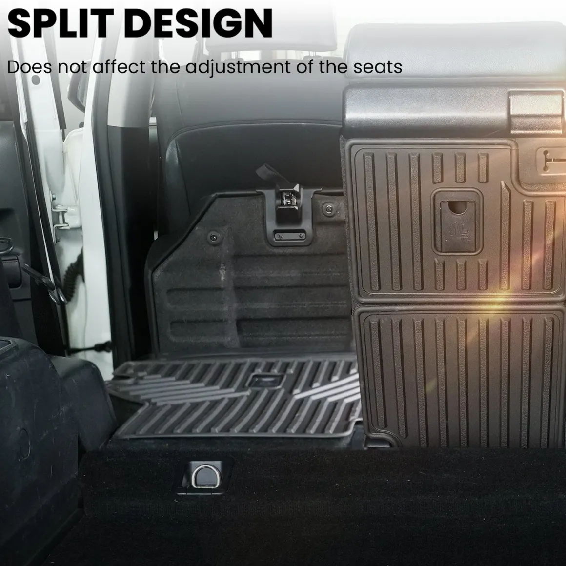 Fit for 2013-2024 Toyota 4Runner Floor Mats or Seatback & Cargo Mats