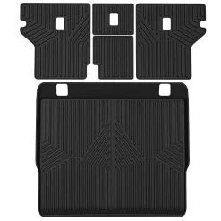 Fit for 2013-2024 Toyota 4Runner Floor Mats or Seatback & Cargo Mats