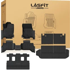 Fit for 2025-2026 Toyota 4Runner Floor Mats or Seatback Mat or Cargo Mat