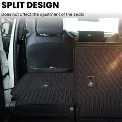 Fit for 2025-2026 Toyota 4Runner Floor Mats or Seatback Mat or Cargo Mat