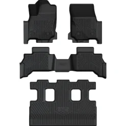Fit for 2025-2026 Toyota 4Runner Floor Mats or Seatback Mat or Cargo Mat