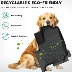 Fit for 2025-2026 Toyota 4Runner Floor Mats or Seatback Mat or Cargo Mat