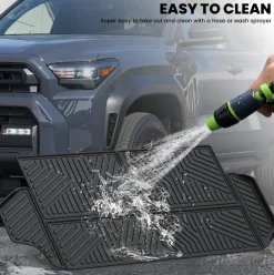 Fit for 2025-2026 Toyota 4Runner Floor Mats or Seatback Mat or Cargo Mat