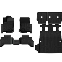 Fit for 2025-2026 Toyota 4Runner Floor Mats or Seatback Mat or Cargo Mat