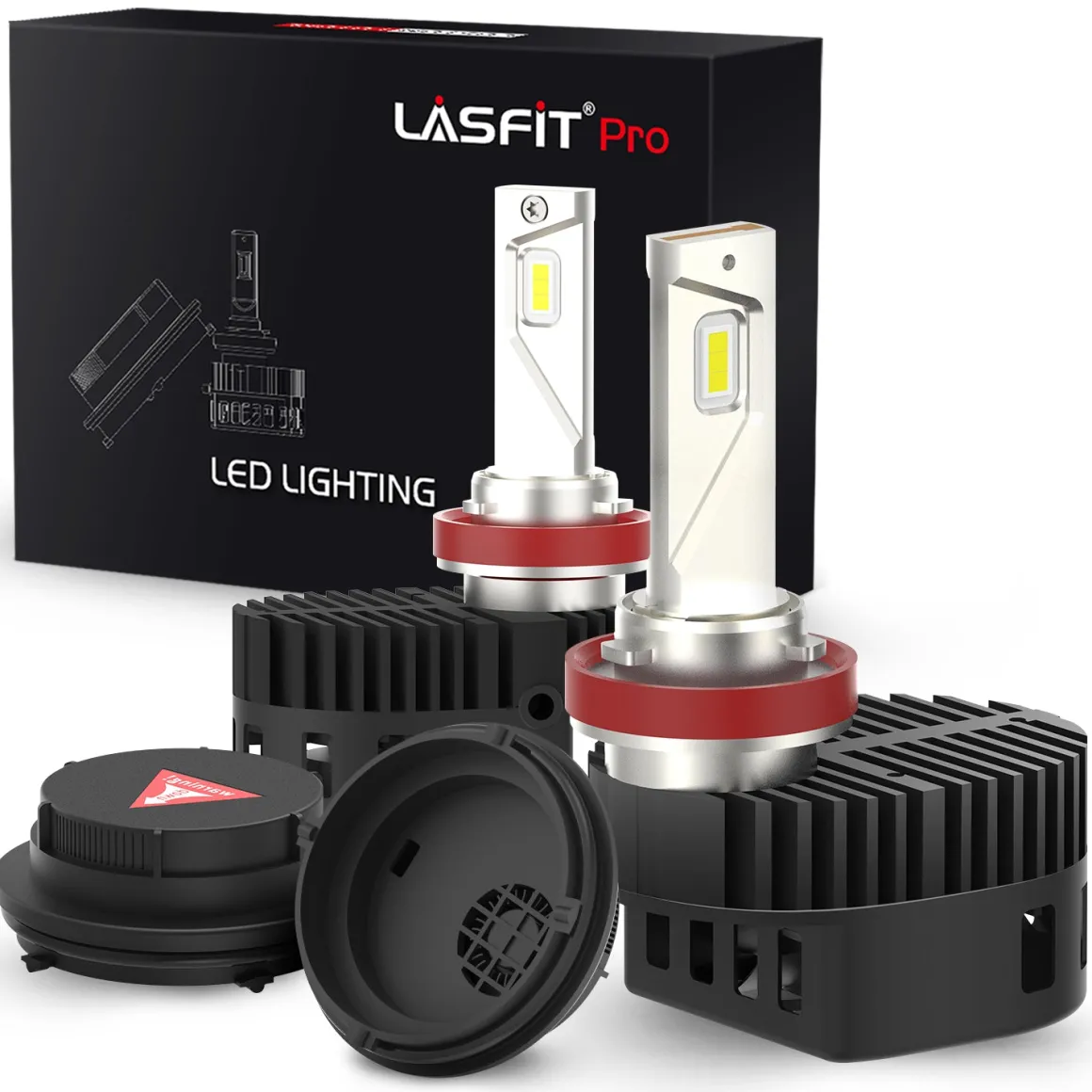 Fit for 2014-2020 Toyota 4Runner LED Bulbs Upgrade | Tested and Verified