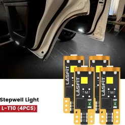 Fit for 2014-2020 Toyota 4Runner LED Bulbs Upgrade | Tested and Verified