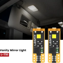 Fit for 2014-2020 Toyota 4Runner LED Bulbs Upgrade | Tested and Verified