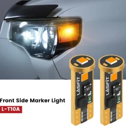 Fit for 2014-2020 Toyota 4Runner LED Bulbs Upgrade | Tested and Verified