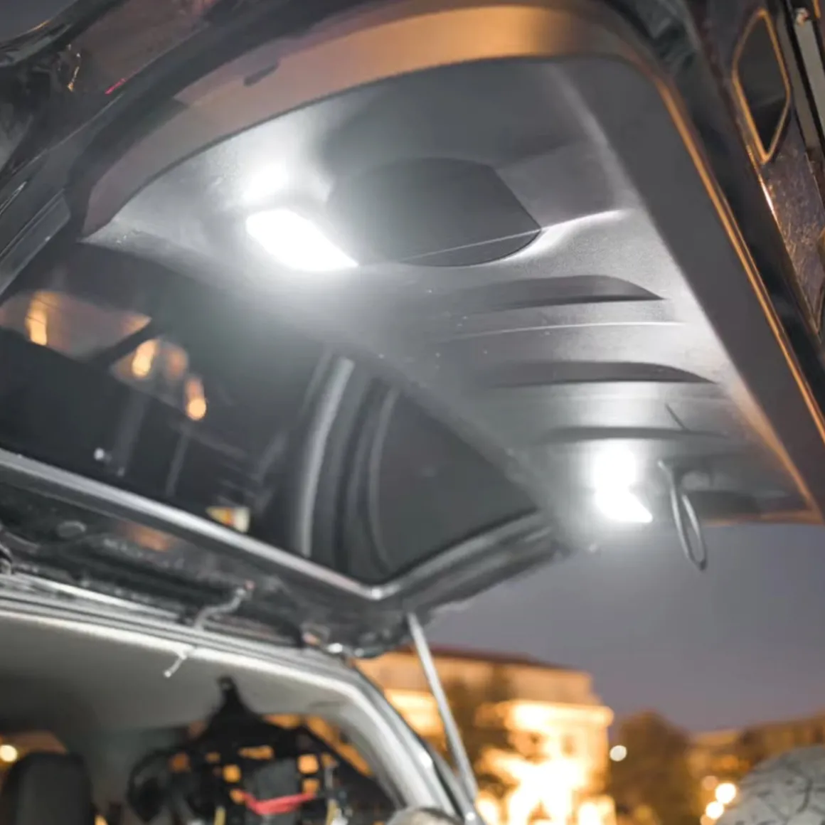 Fit for 2021-2024 Toyota 4Runner LED Exterior Interior Lights Upgrade | Tested and Verified