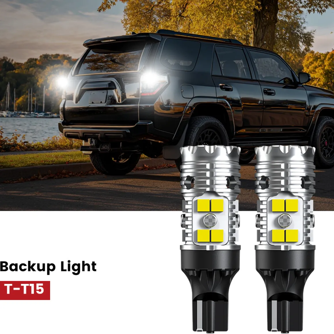 Fit for 2021-2024 Toyota 4Runner LED Exterior Interior Lights Upgrade | Tested and Verified