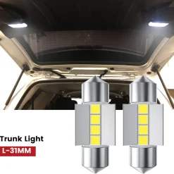 Fit for 2021-2024 Toyota 4Runner LED Exterior Interior Lights Upgrade | Tested and Verified