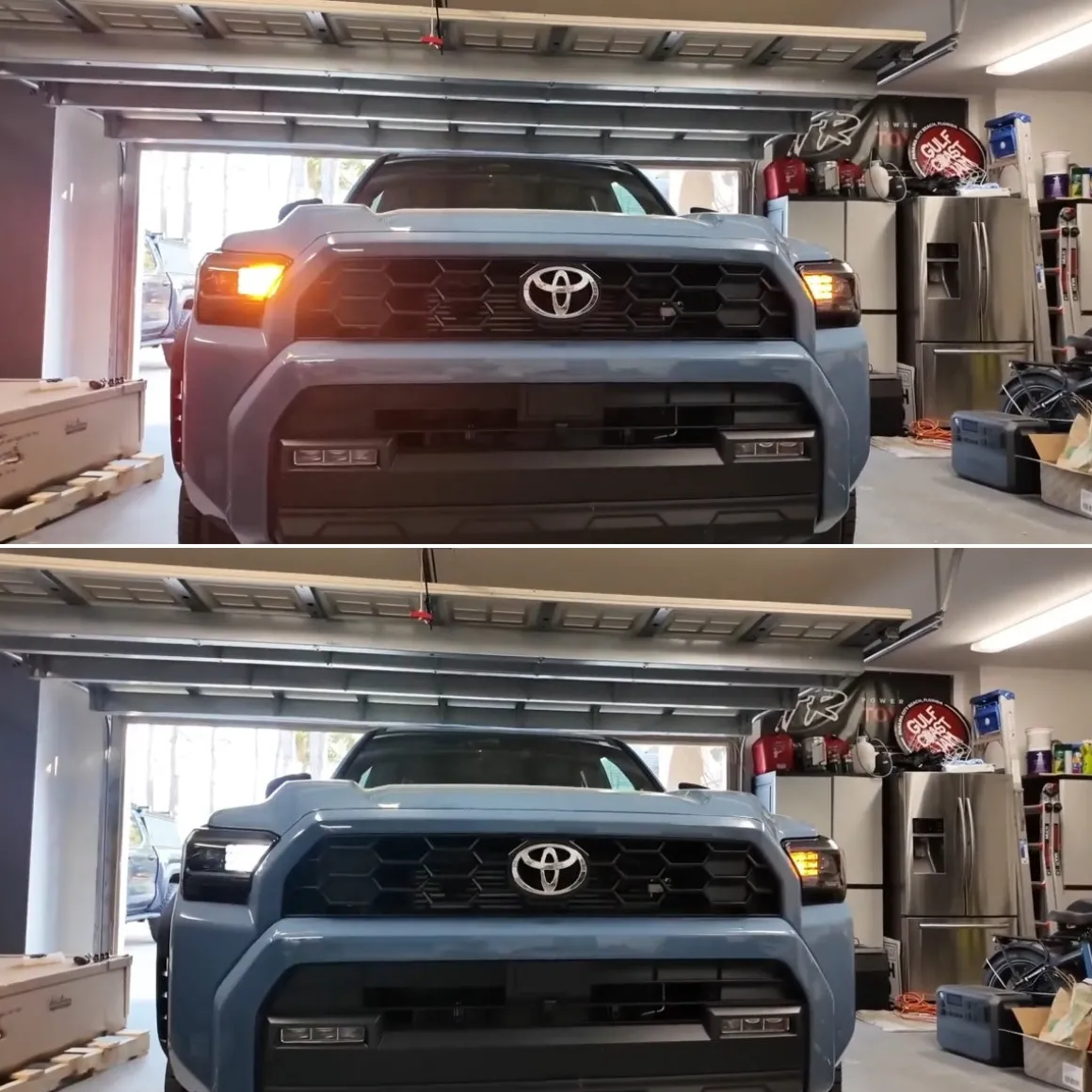 Fit for 2014-2026 Toyota 4Runner 7443 LED Turn Signal Light | T3 Series