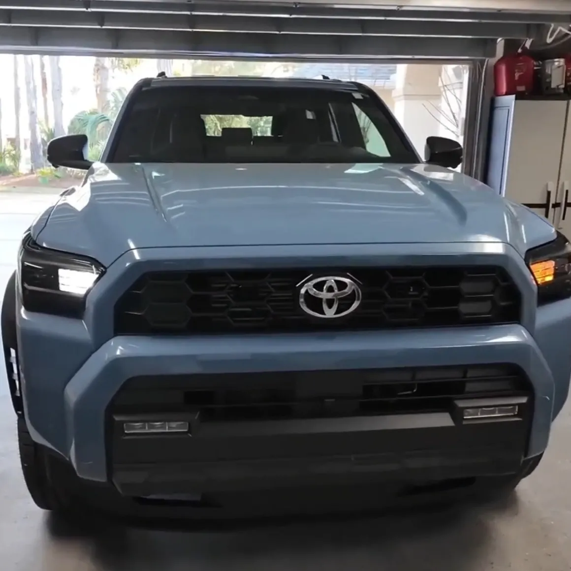 Fit for 2014-2026 Toyota 4Runner 7443 LED Turn Signal Light | T3 Series