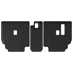 Fit for 2010-2012 Toyota 4Runner Seatback & Cargo Mats