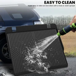 Fit for 2010-2012 Toyota 4Runner Seatback & Cargo Mats