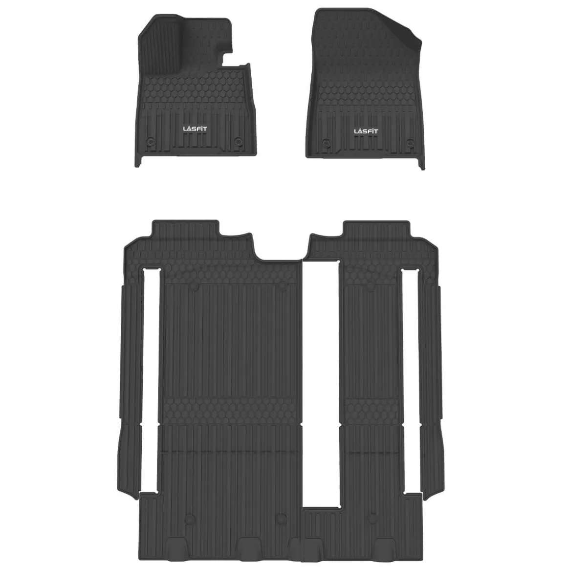 Fit for 2021-2026 Toyota Sienna Floor Mats or Cargo Mat, Don't Fit 2025+ Platinum