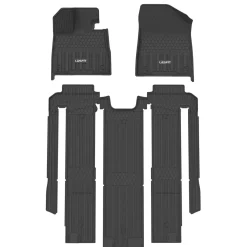 Fit for 2021-2026 Toyota Sienna Floor Mats or Cargo Mat, Don't Fit 2025+ Platinum